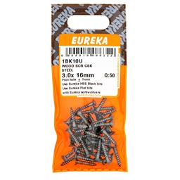 1BK10 - Wood Screw